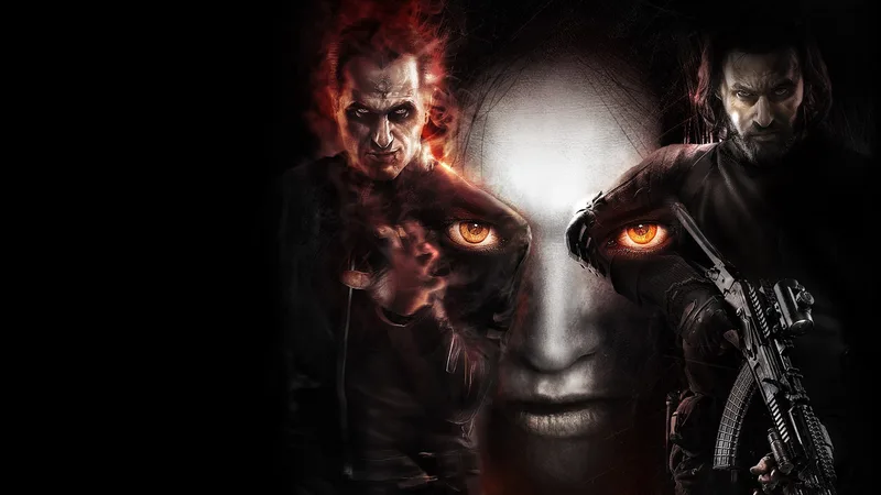 F.E.A.R. 3 (X360)