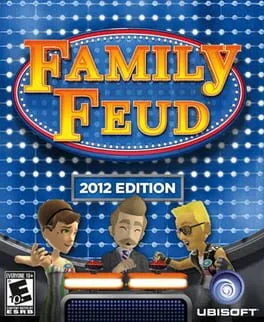Family Feud 2012 (X360)