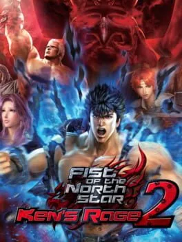 Fist Of The North Star: Ken's Rage 2 [Collector's Edition]
