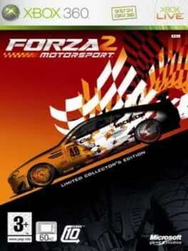 Forza Motorsport 2 [Limited Collector's Edition]