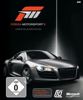 Forza Motorsport 3 [Limited Collector's Edition]