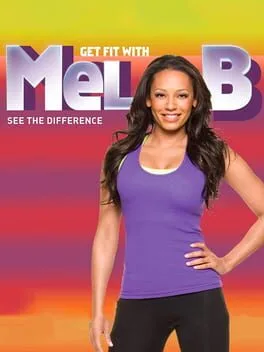 Get Fit With Mel B [Resistance Band Bundle] (X360)