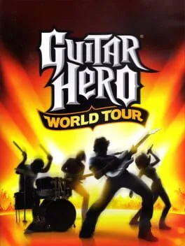 Guitar Hero World Tour [Band Kit] (X360)