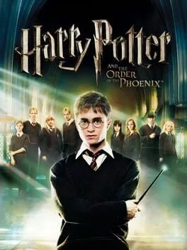 Harry Potter and the Order of the Phoenix [Not for Resale]