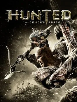 Hunted The Demon's Forge [Not for Resale]