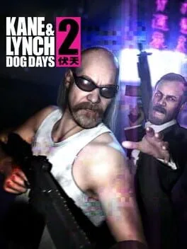 Kane & Lynch 2: Dog Days [Limited Edition] (X360)