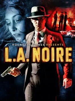 L.A. Noire [Not for Resale]