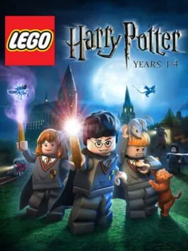 LEGO Harry Potter: Years 1-4 [Classics] (X360)