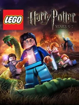 LEGO Harry Potter: Years 5-7 [Classics] (X360)