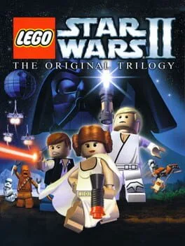 LEGO Star Wars II: The Original Trilogy [Classics]