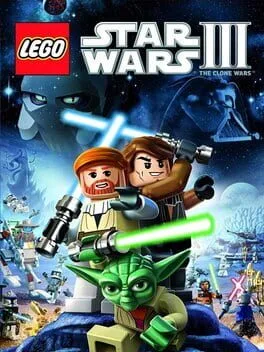 LEGO Star Wars III: The Clone Wars [Classics]