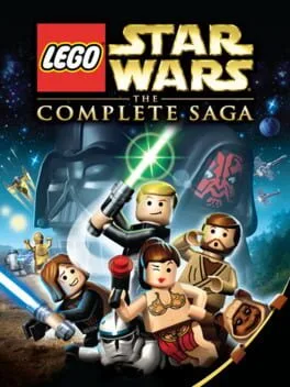 LEGO Star Wars: Complete Saga [Classics] (X360)