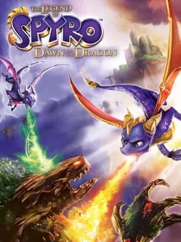 Legend Of Spyro Dawn Of The Dragon [Not For Resale] (X360)