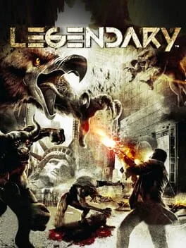 Legendary [Not for Resale] (X360)