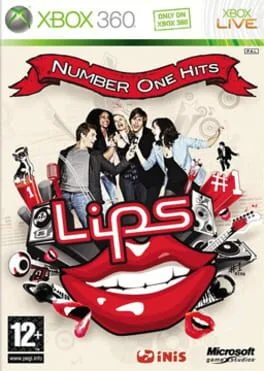 Lips: Number One Hits [Two Microphones] (X360)