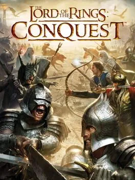 Lord of the Rings: Conquest (X360)