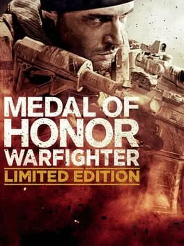 Medal Of Honor: Warfighter [Limited Edition]