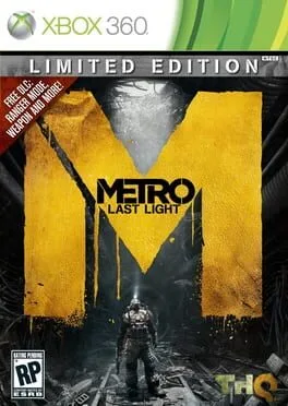 Metro: Last Light [Limited Edition]