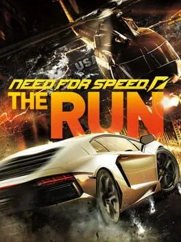 Need for Speed: The Run [Promo]