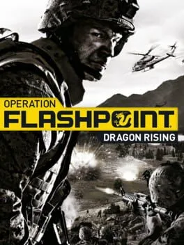 Operation Flashpoint Dragon Rising [Not For Resale]