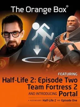 Orange Box (X360)