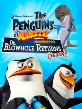 Penguins of Madagascar: Dr. Blowhole Returns Again (X360)