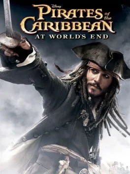 Pirates of the Caribbean: At World's End (X360)