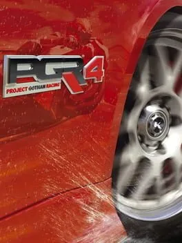 Project Gotham Racing 4 [Bundle Copy] (X360)