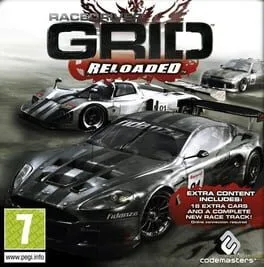 Race Driver: GRID: Reloaded (X360)