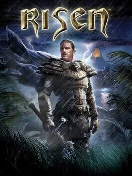 Risen [Not for Resale]