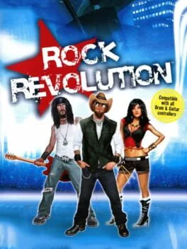 Rock Revolution [Not For Resale]