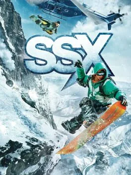 SSX [Limited Edition] (X360)
