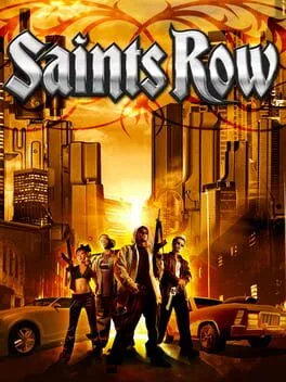 Saints Row [Steelbook Edition]