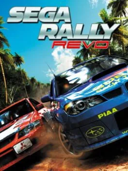 Sega Rally [Not For Resale]