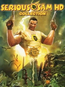 Serious Sam Collection (X360)