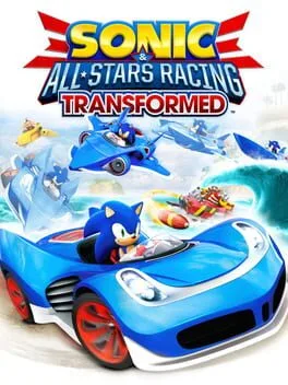 Sonic & Sega All-Stars Racing [Classics] (X360)