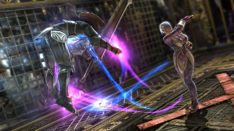 Soul Calibur V (X360)