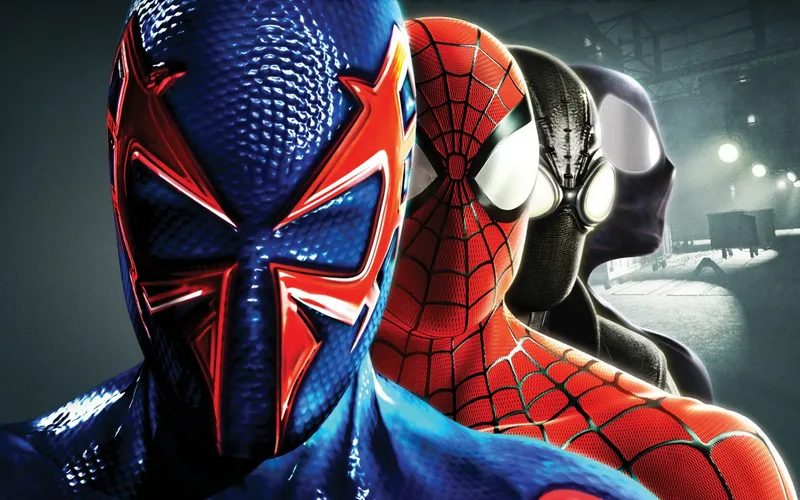 Spider-Man: Shattered Dimensions (X360)
