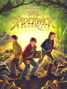 Spiderwick Chronicles (X360)
