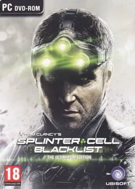 Splinter Cell Blacklist [Ultimatum Edition] (X360)