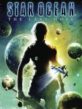 Star Ocean: The Last Hope [Not for Resale]