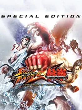 Street Fighter X Tekken [Special Edition]