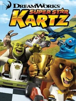 Super Star Kartz (X360)
