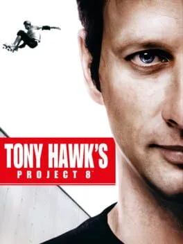 Tony Hawk Project 8 (X360)