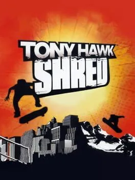 Tony Hawk: Shred [Skateboard Bundle] (X360)