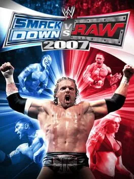 WWE SmackDown vs. Raw 2007 [Not for Resale] (X360)