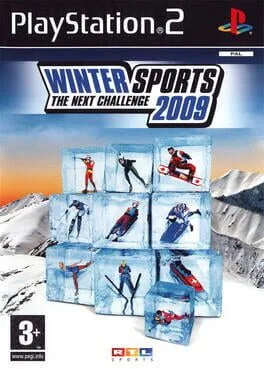 Winter Sports 2009: The Next Challenge (X360)
