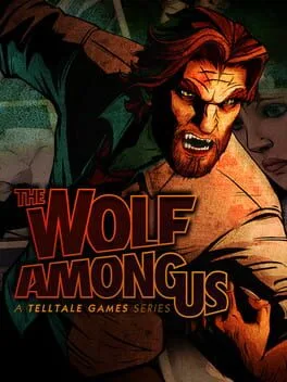 Wolf Among Us (X360)
