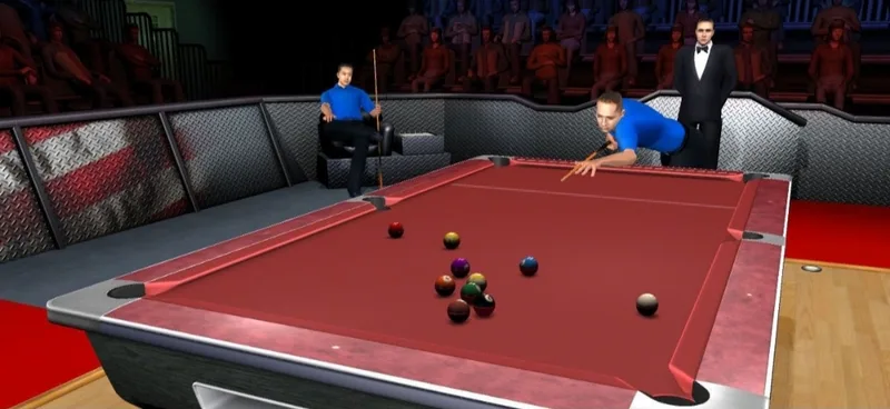 World Snooker Championship 2007 (X360)