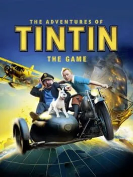 Adventures of Tintin: The Game